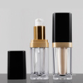 15ml 30ml Luxury New Design Cosmetic Plastic Serum Container Customized Lotion Bottle for skin care packaging